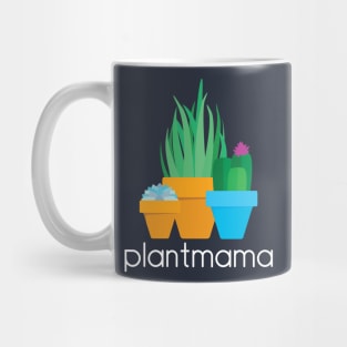 Plant Mama Mug